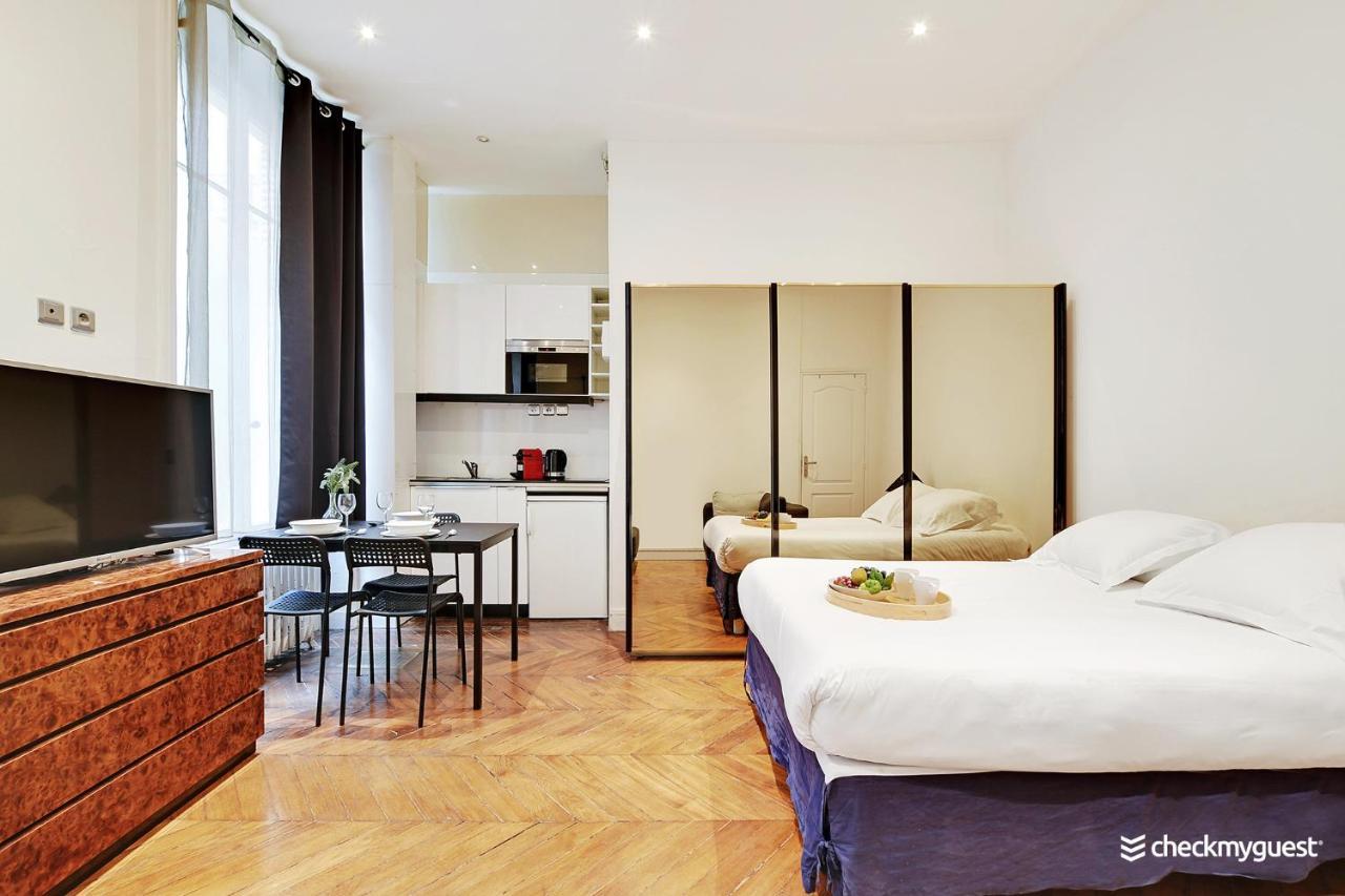 Cmg Republique / Temple Apartment Paris Exterior photo