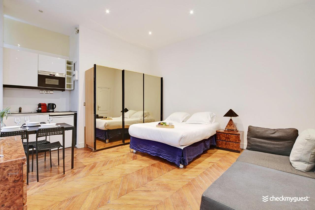 Cmg Republique / Temple Apartment Paris Exterior photo