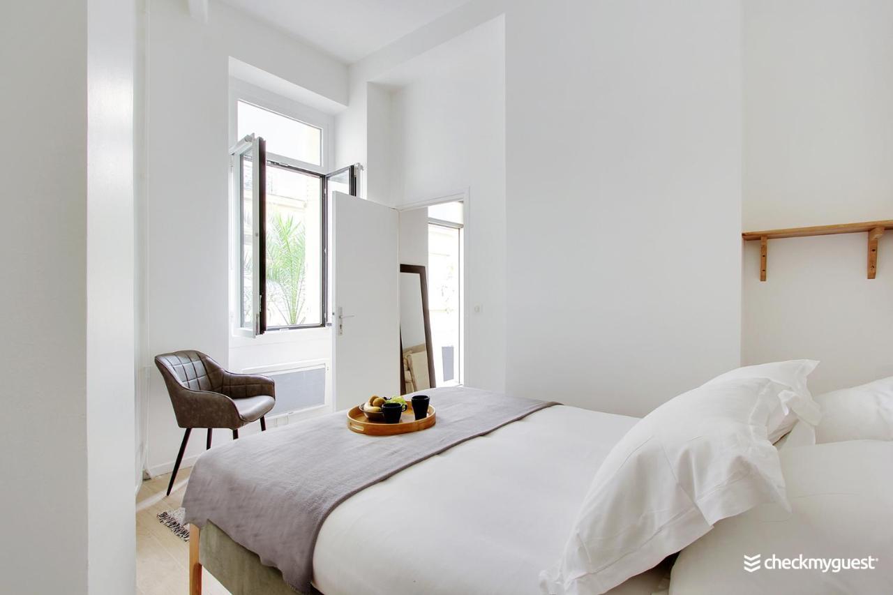 Cmg Republique / Temple Apartment Paris Exterior photo