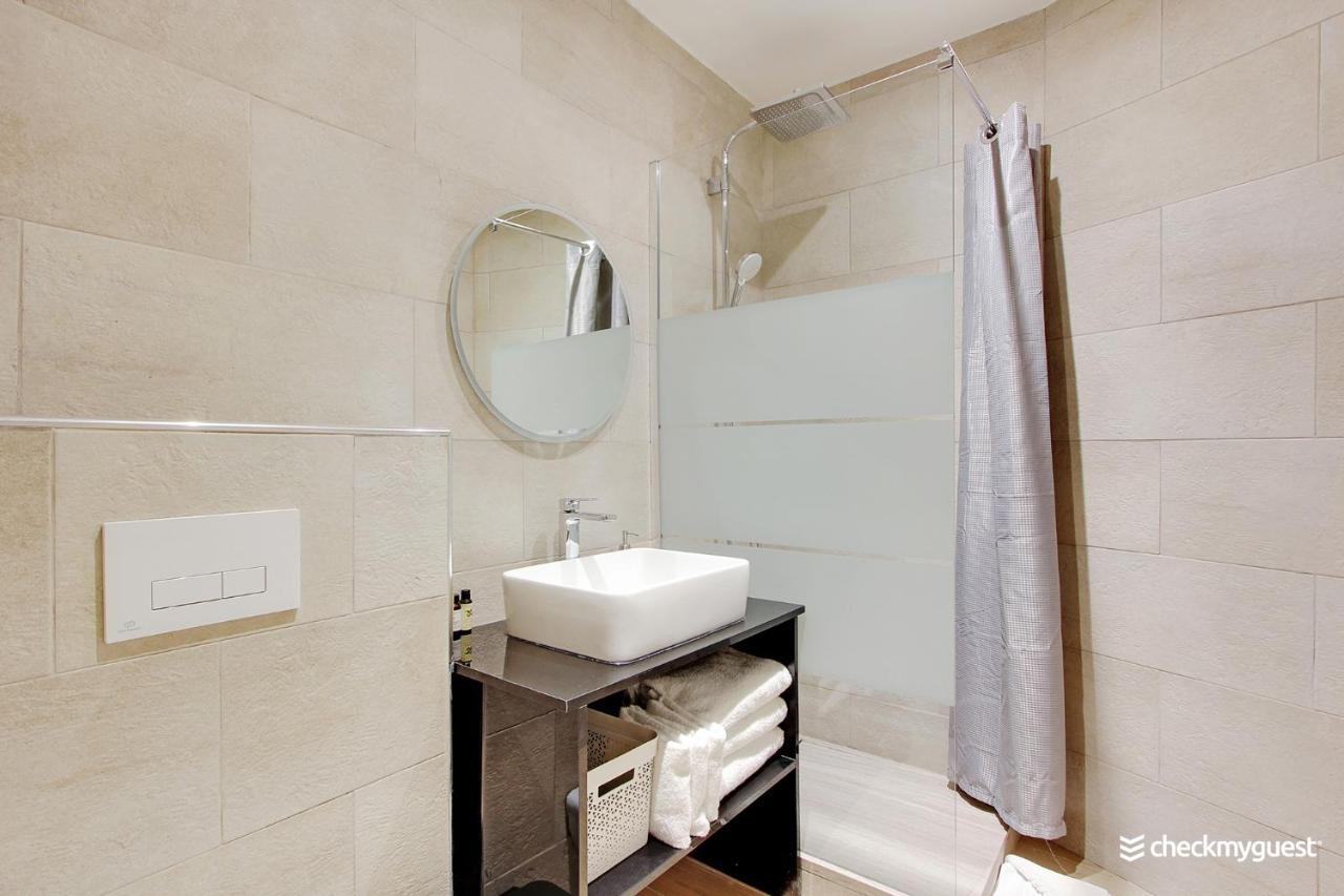 Cmg Republique / Temple Apartment Paris Exterior photo