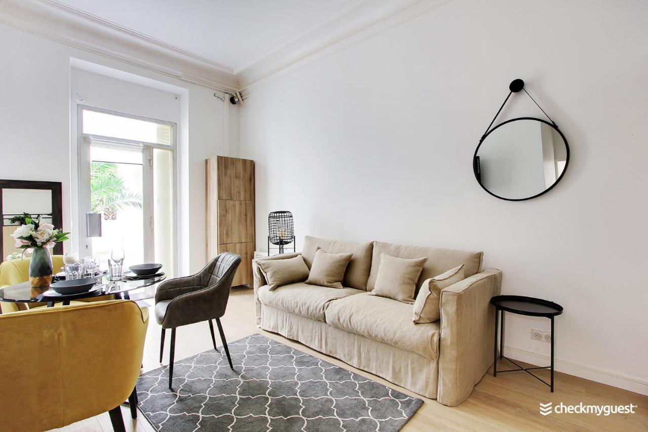 Cmg Republique / Temple Apartment Paris Exterior photo